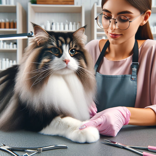 How to Groom a Long-Haired Cat: The Ultimate Guide