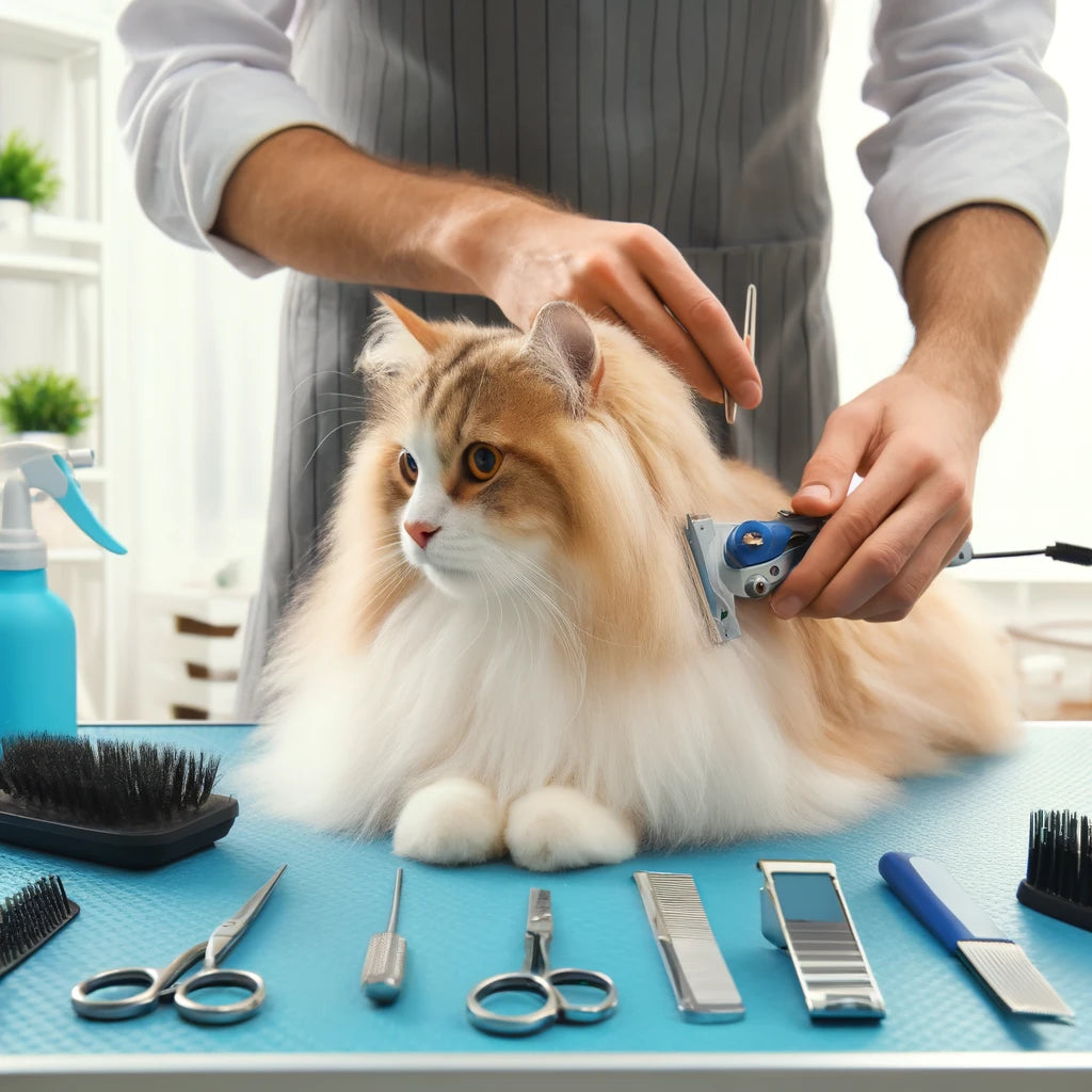 How Much Does It Cost to Groom a Cat?